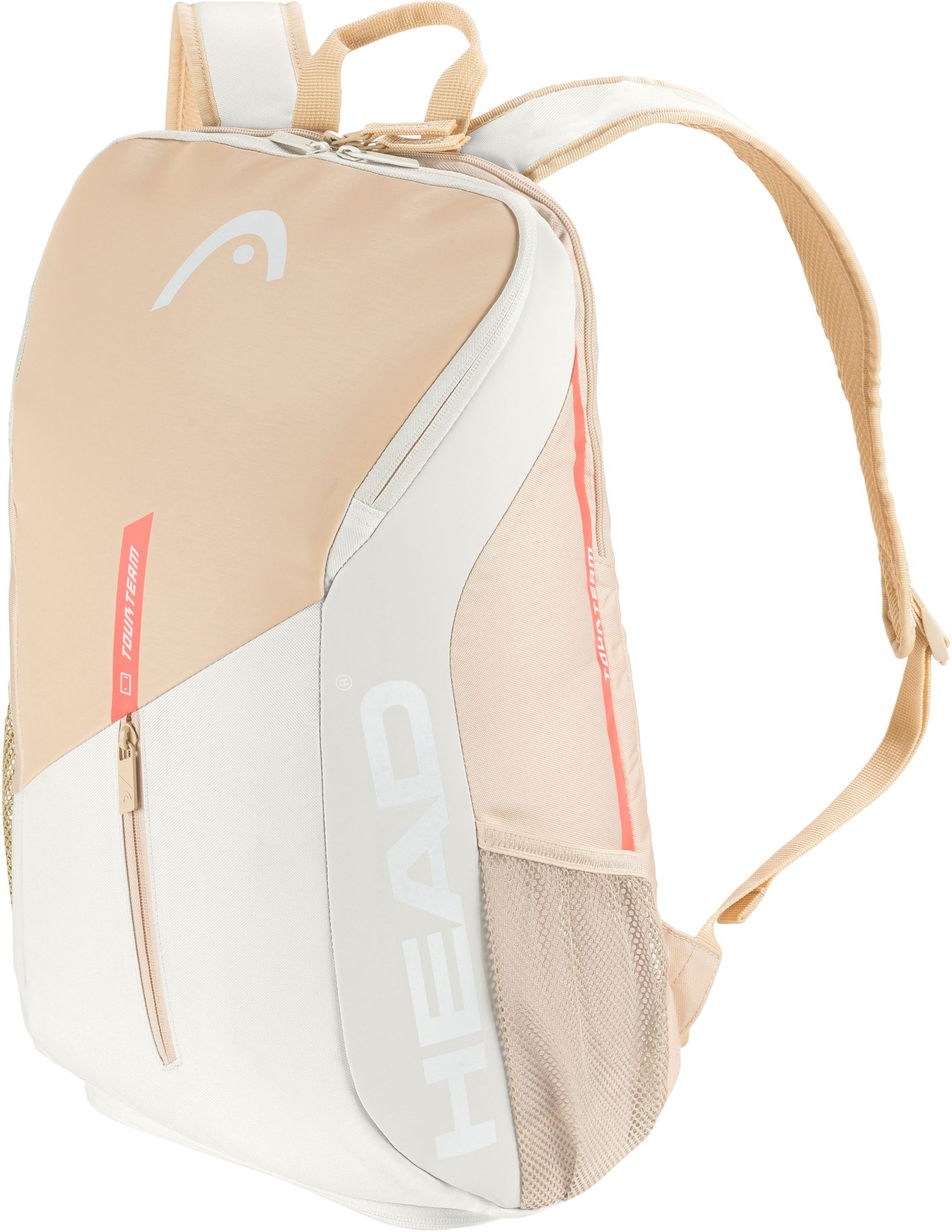 260743-CHYU Head Tour Tennis Backpack (Chamomile/Corduroy White)