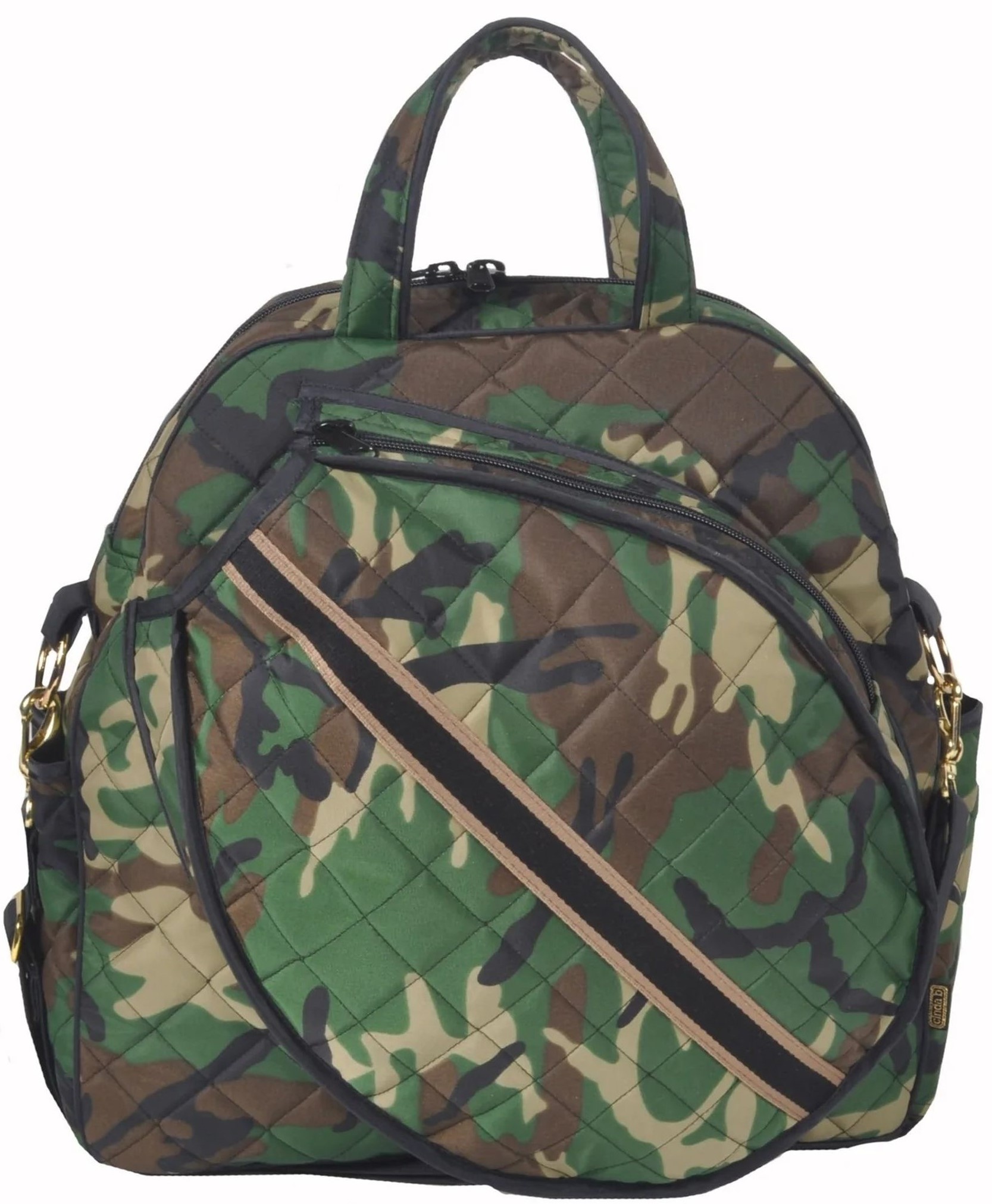 264410 Cinda B Tennis Tote (Camo)
