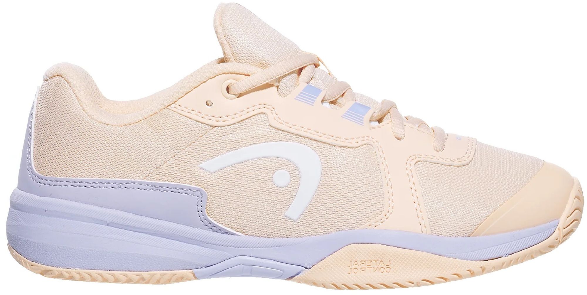 275333-ROPU Head Junior Sprint 3.5 Tennis Shoes (Rose/Purple)