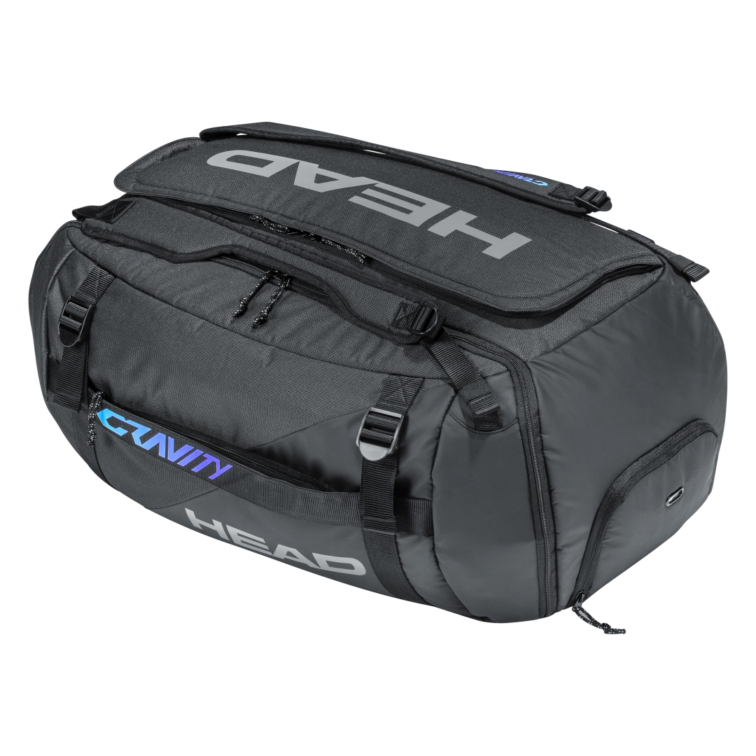 283001-BKMX-HEAD Gravity Duffle Bag