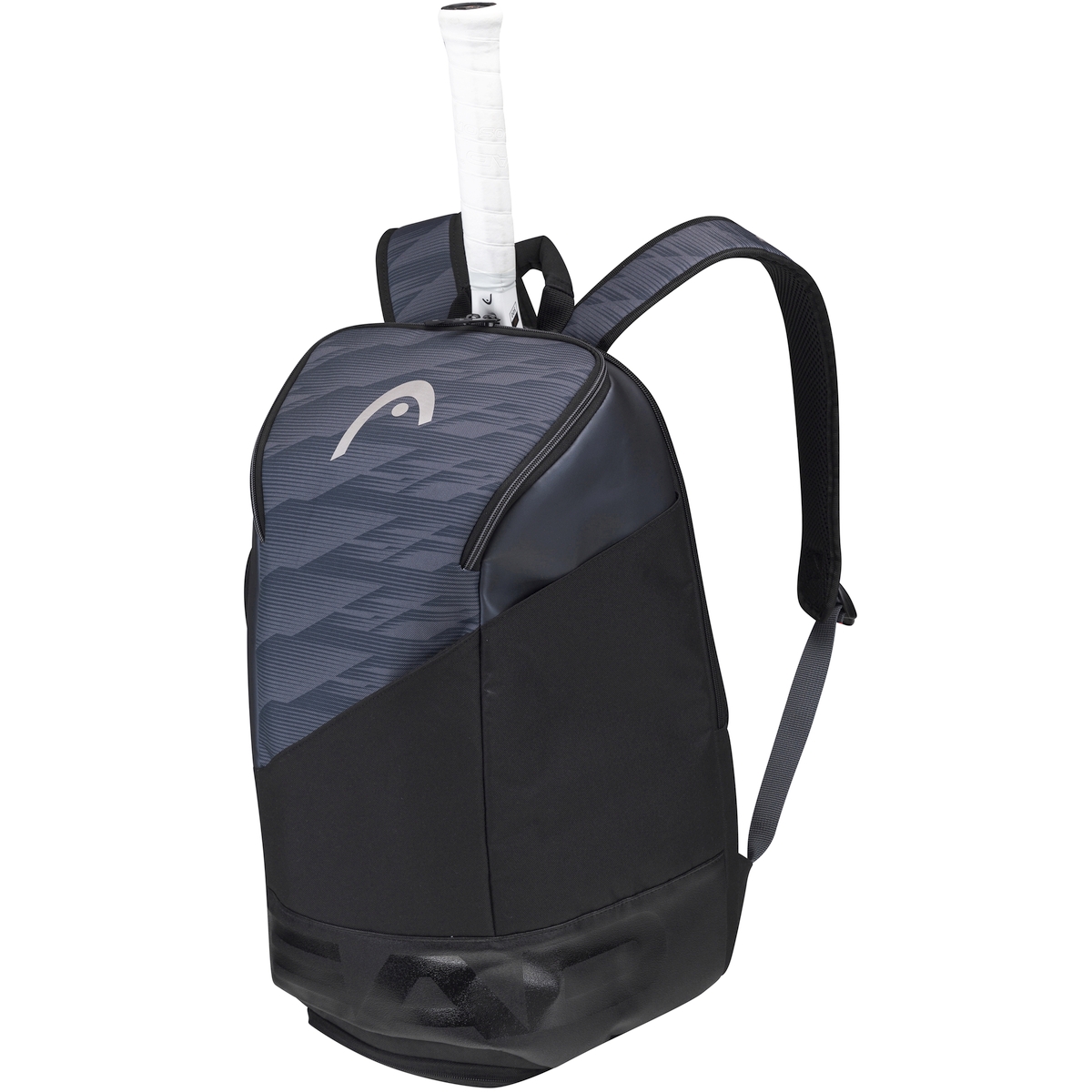 283302 Head Djokovic Tennis Backpack (Anthracite/Black)