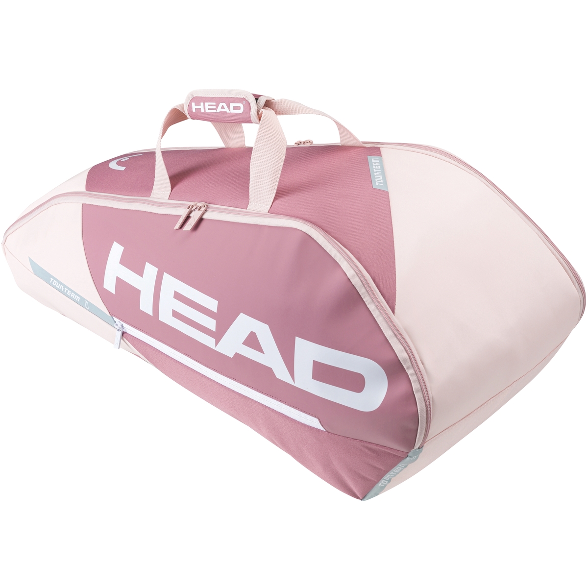 283482-RSWH Head Tour Team 6R Combi Tennis Bag (Rose/White)