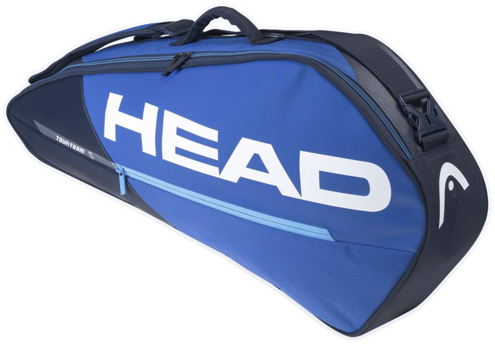 283502-BLNV Head Tour Team 3R Pro Tennis Bag (Blue/Navy)