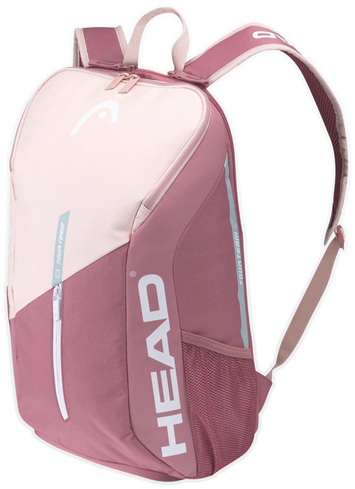 283512-RSWH Head Tour Team Tennis Backpack (Rose/White)