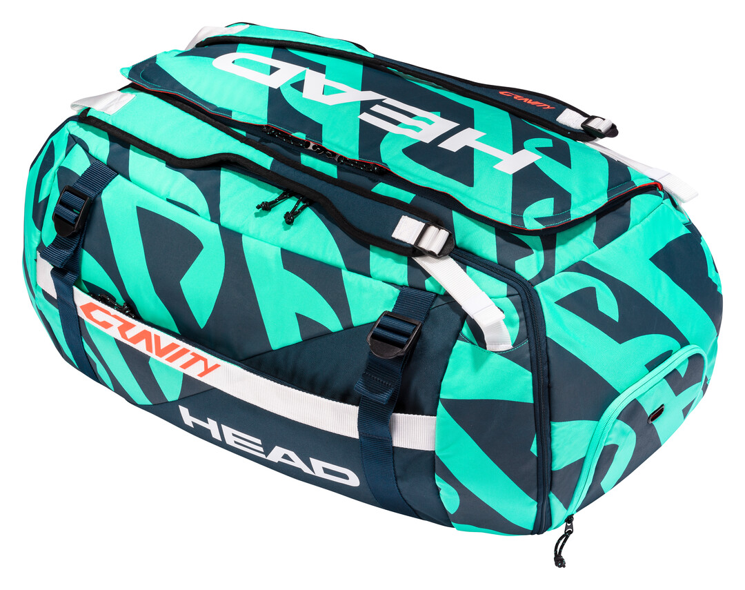 283580-TENV-HEAD Gravity r-PET Duffle Bag