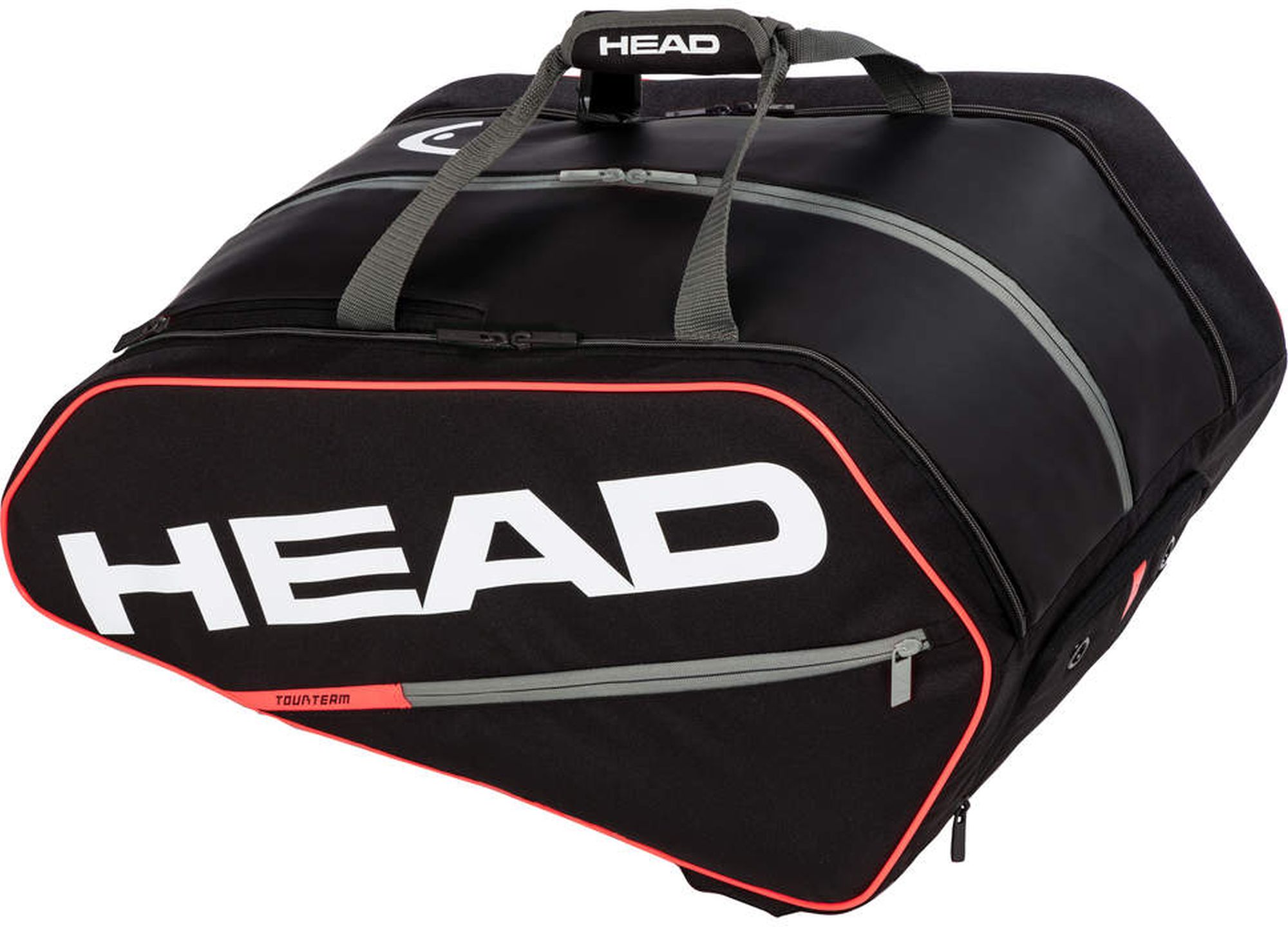 283982-BKOR Head Tour Supercombi Pickleball Bag (Black/Orange)