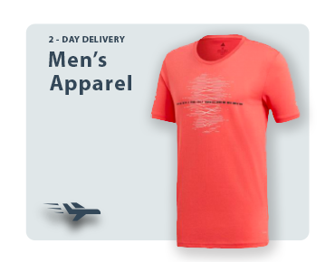 Two Day - Men's Apparel