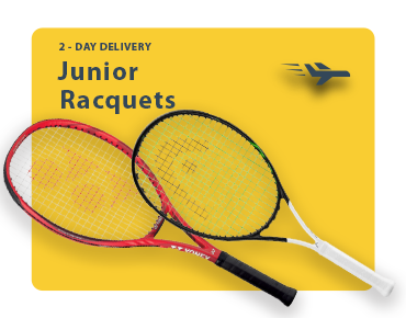 Two Day - Junior Racquets