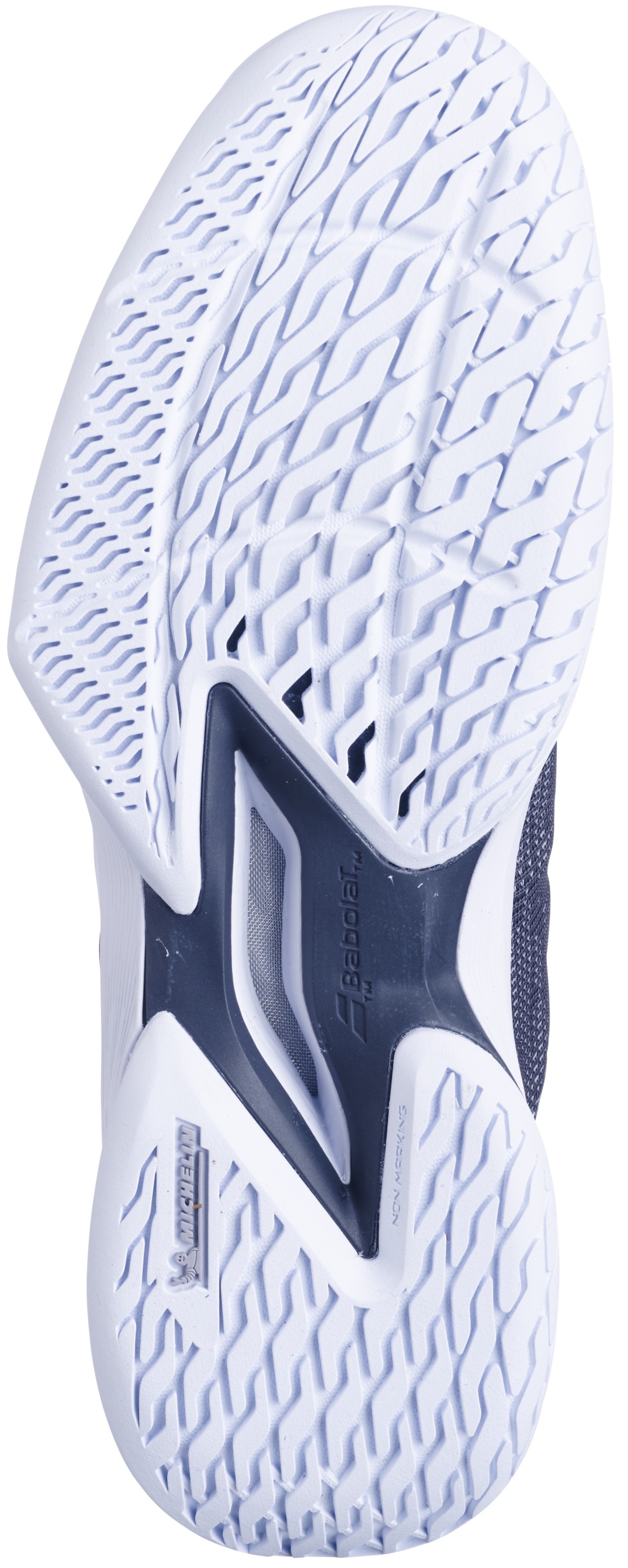 Babolat Women #39 s Jet Tere 2 All Court Tennis Shoes (Queen Jio Grey)