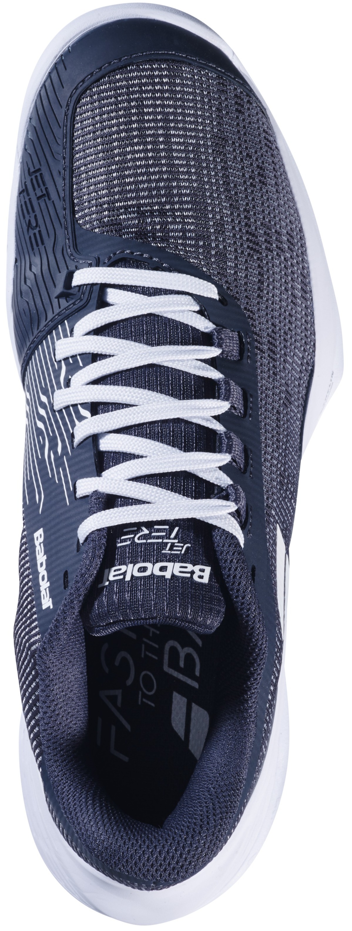 Babolat Women #39 s Jet Tere 2 All Court Tennis Shoes (Queen Jio Grey)