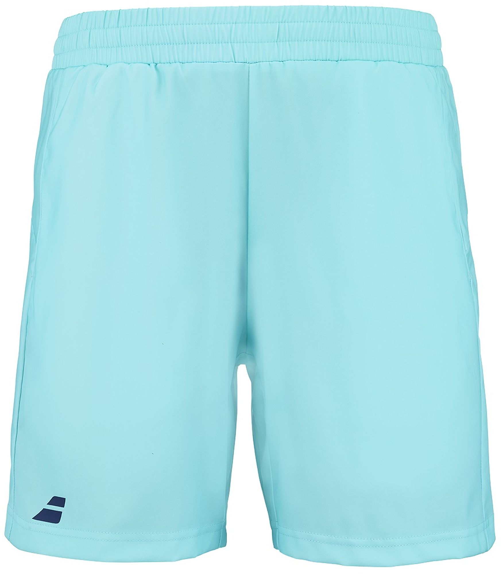 3BTE061-4105 Babolat Boy's Play Tennis Short (Angel Blue)