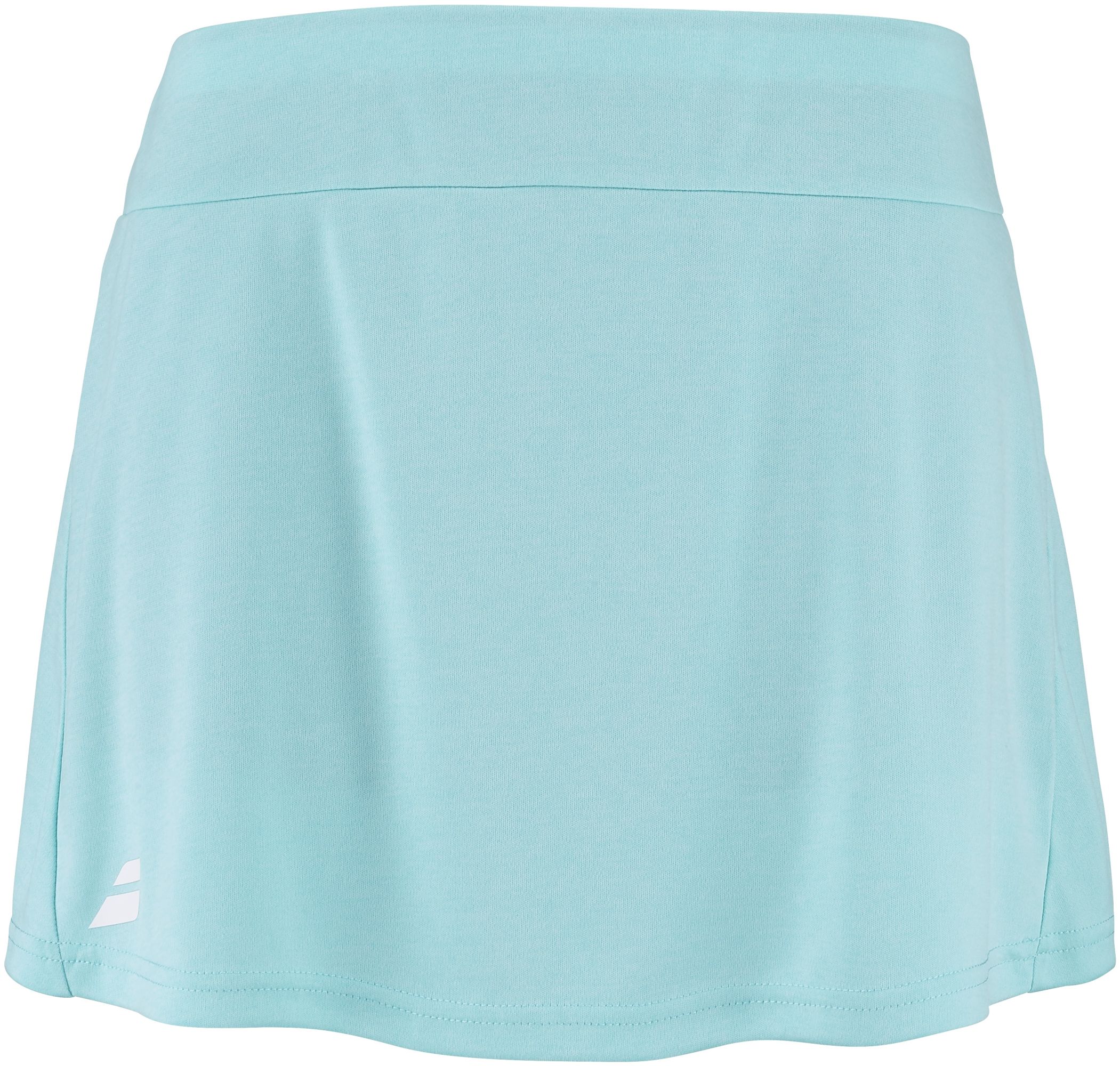 3WTE081-4096 Babolat Women's Play Tennis Skirt (Angel Blue Heather)