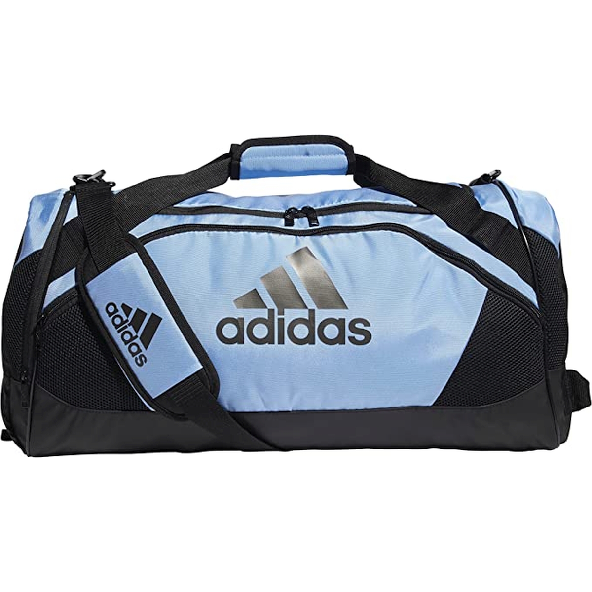 Adidas Team II Medium Duffel Bag (Team Light Blue)