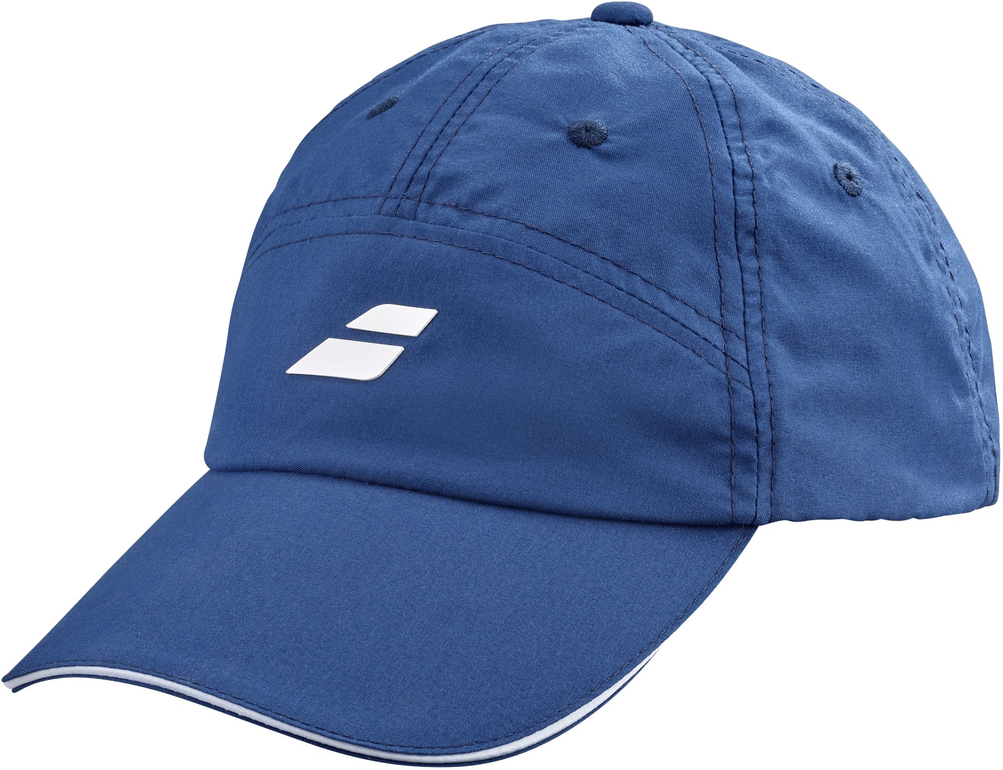 5UA1226-4000 Babolat Microfiber Tennis Hat (Estate Blue)