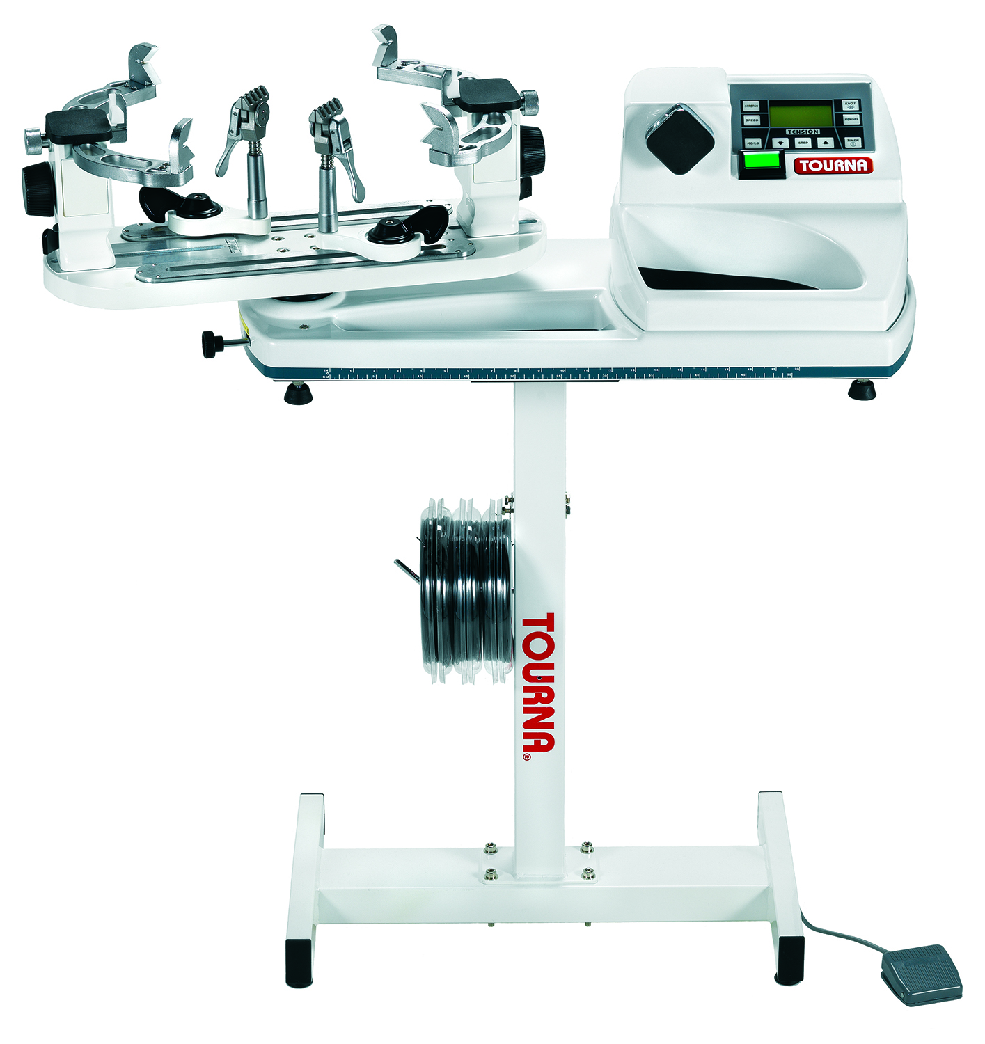 Tennis Racquet Stringing Machines Do It Tennis