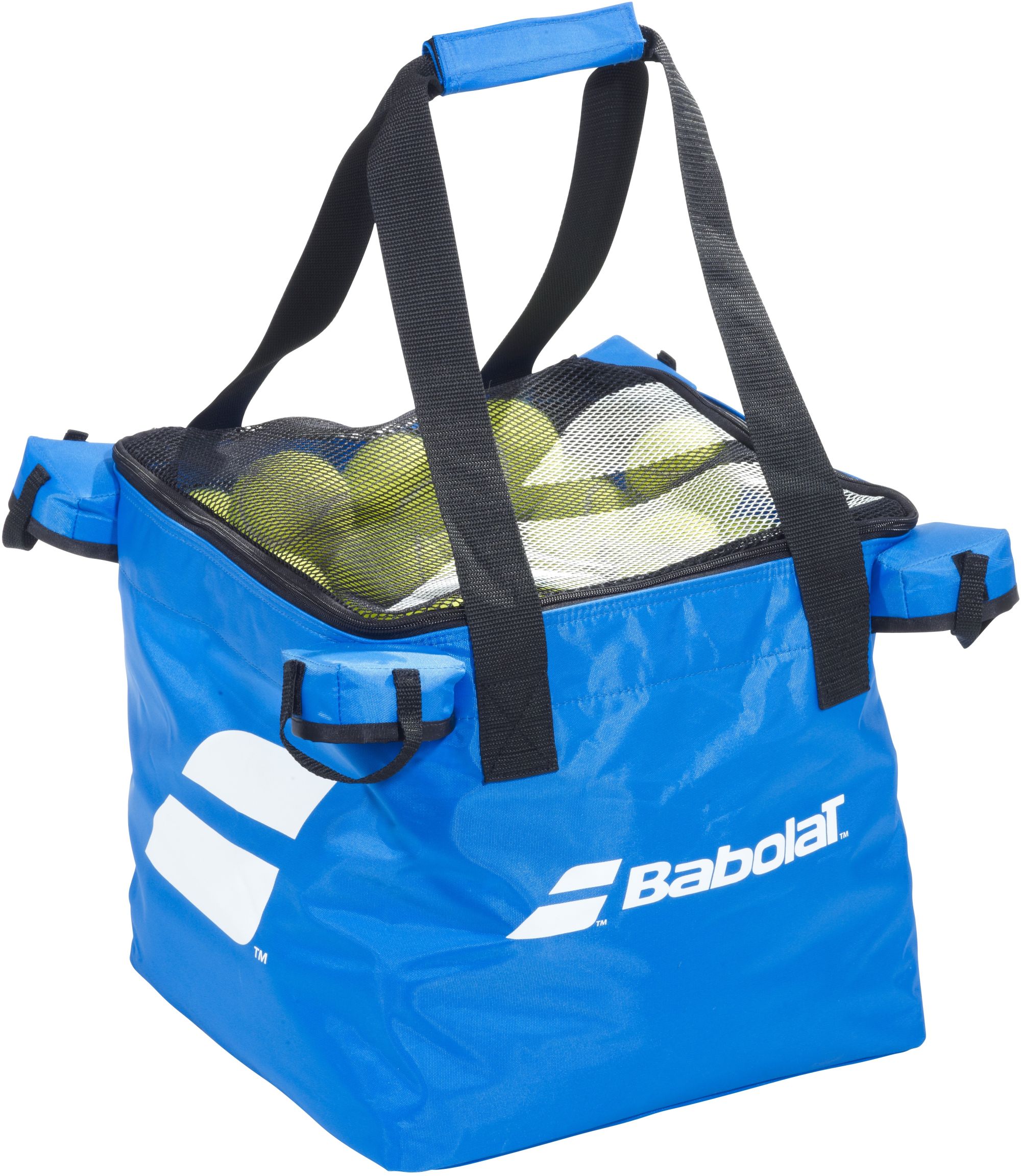 730012-136 The Babolat Zippered Tennis Training Ball Bag