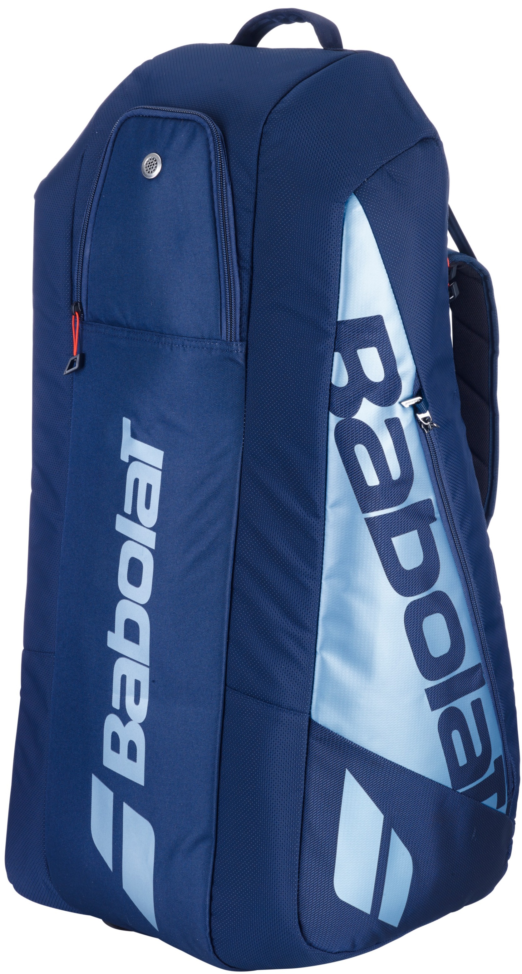 Babolat Pure Drive Racquet Holder 6-Pack 11th Gen Tennis Bag (Blue)