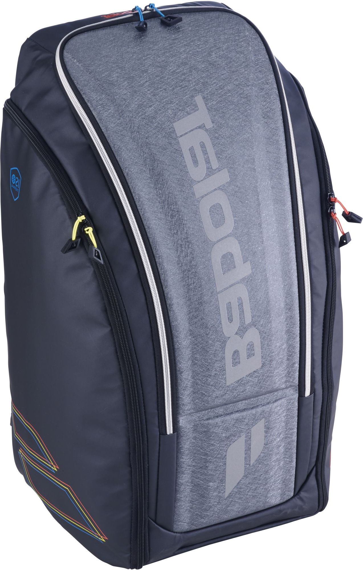 759012-105 Babolat RH Performance Padel Racket Bag (Black)