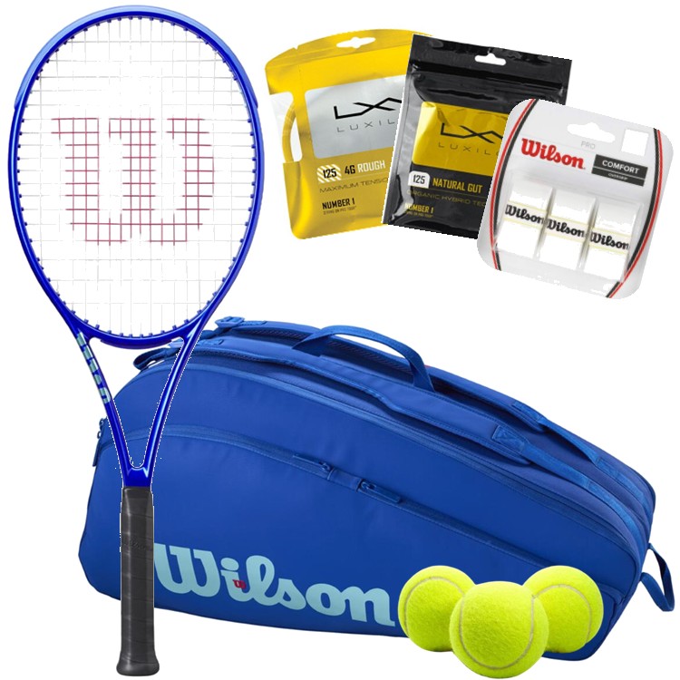 Alex de Minaur Pro Player Tennis Gear Bundle