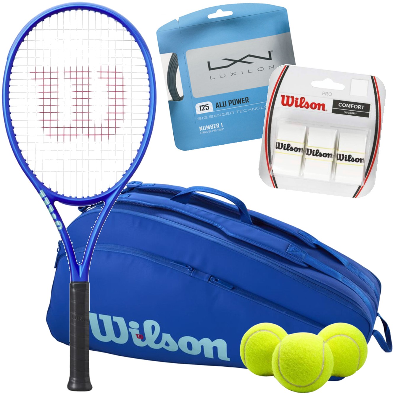 Anna Kalinskaya Pro Player Tennis Gear Bundle
