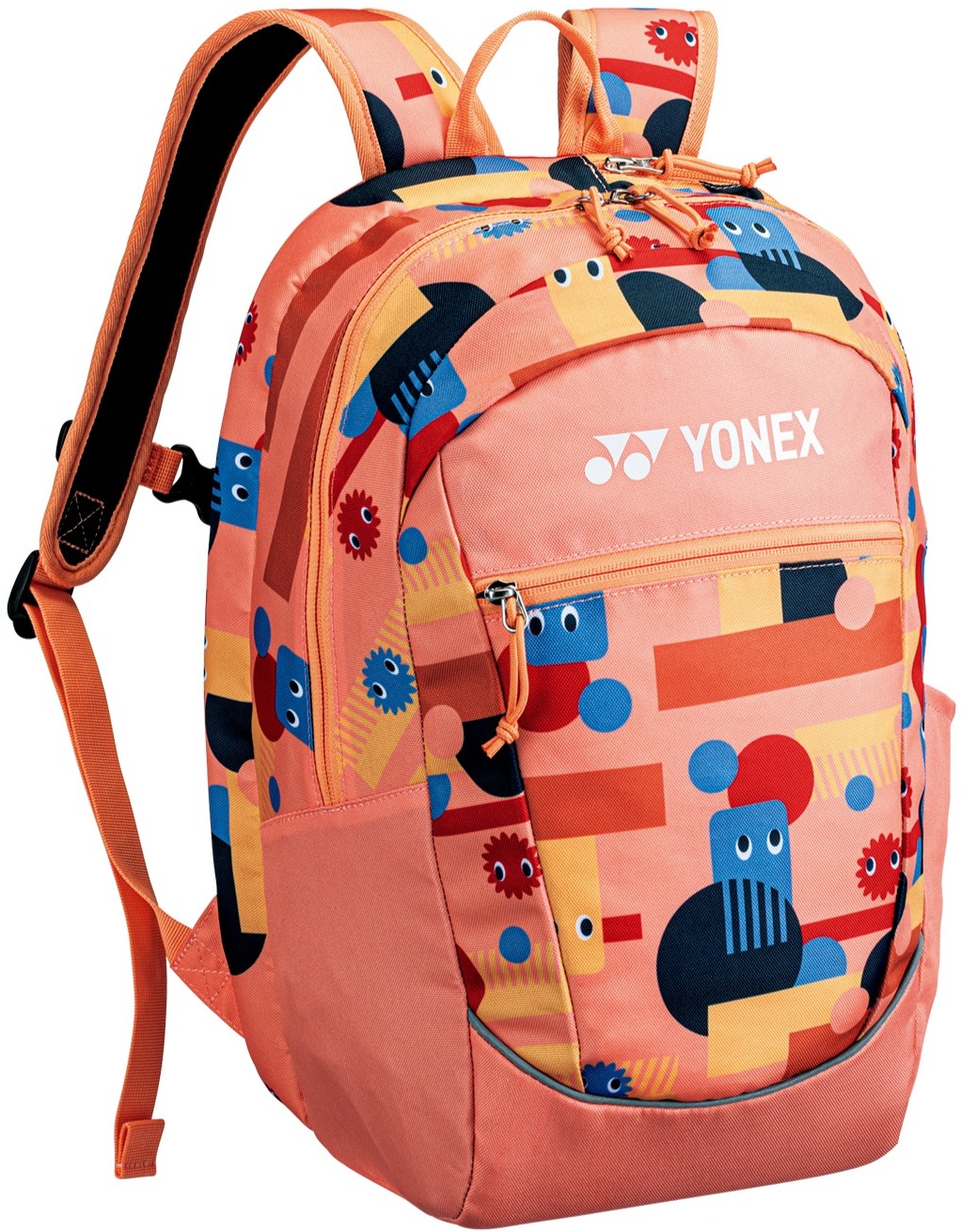 Yonex Junior Tennis Backpack (Coral Orange)