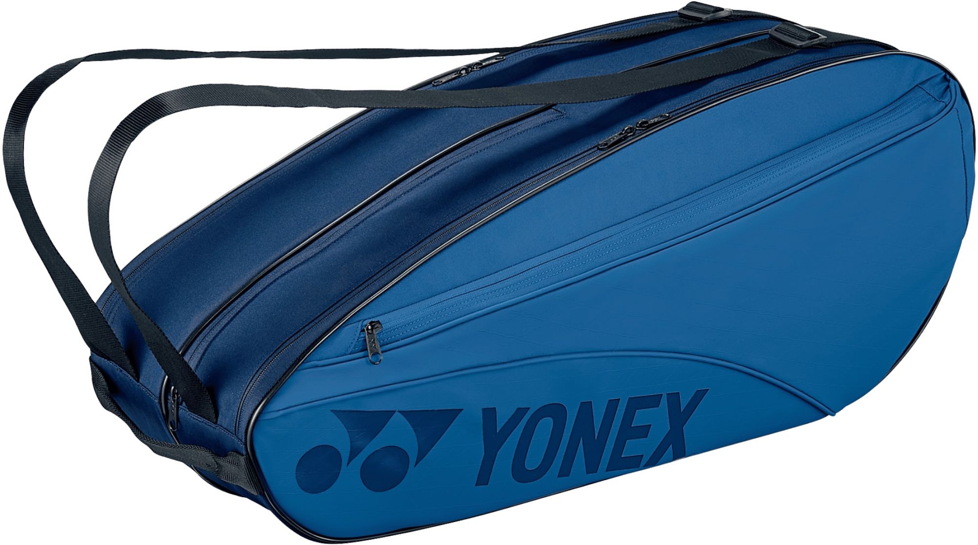 BAG42326SB Yonex Team 6 Racquet Tennis Bag (Sky Blue)