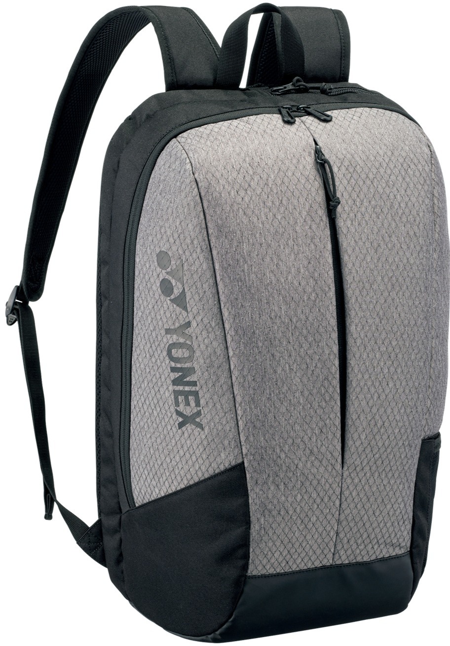 BAG42512GBK Yonex Team Tennis Backpack (Grey/Black)