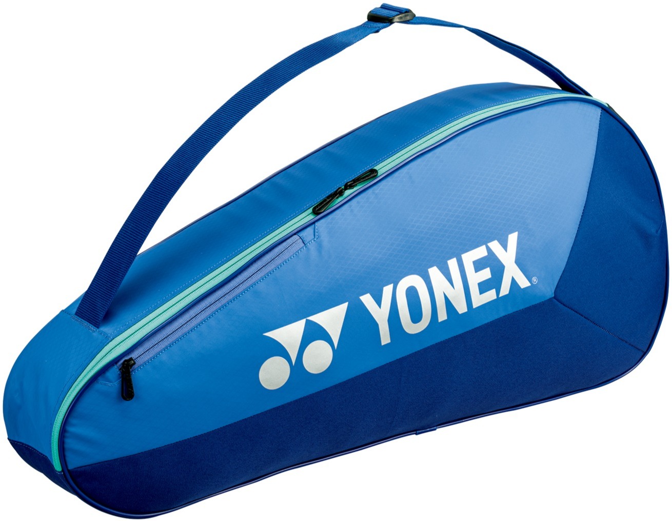 BAG42523BB Yonex Team 3 Racquet Tennis Bag (Blast Blue)