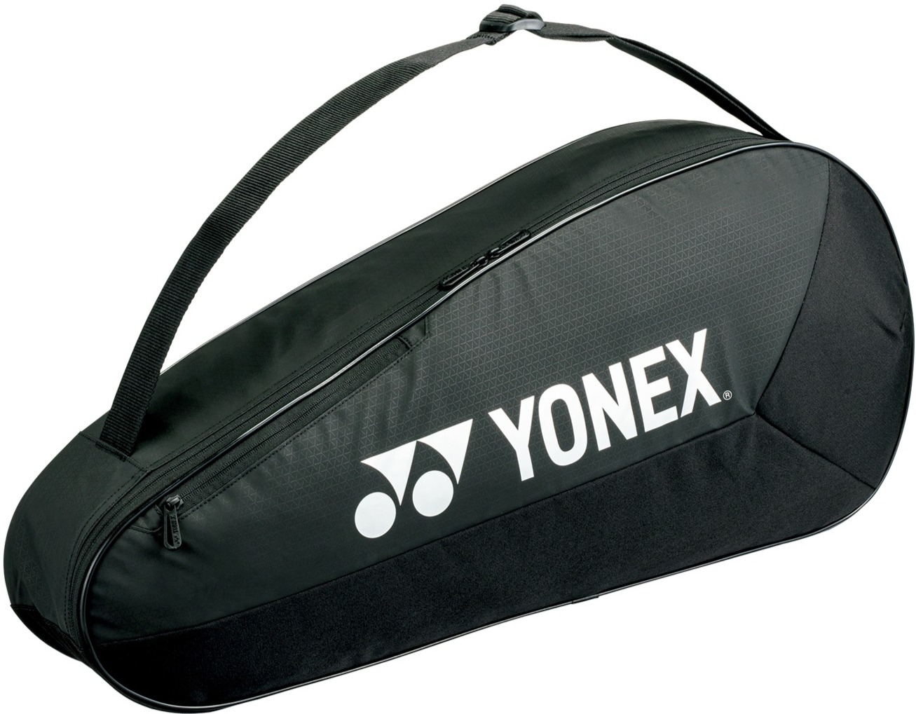 BAG42523BK Yonex Team 3 Racquet Tennis Bag (Black)