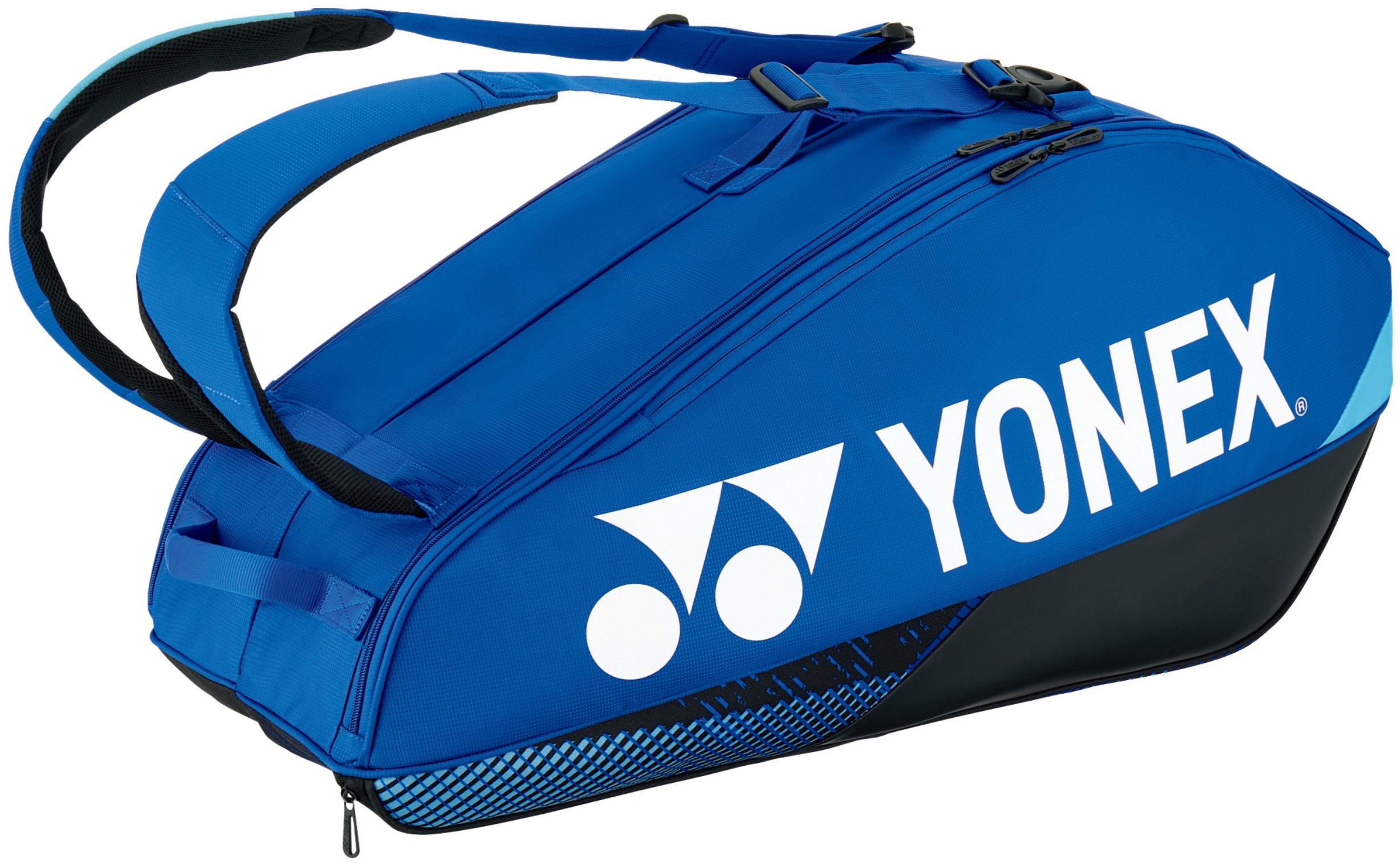 BAG92426COBL Yonex Pro 6 Racquet Tennis Bag (Cobalt Blue)