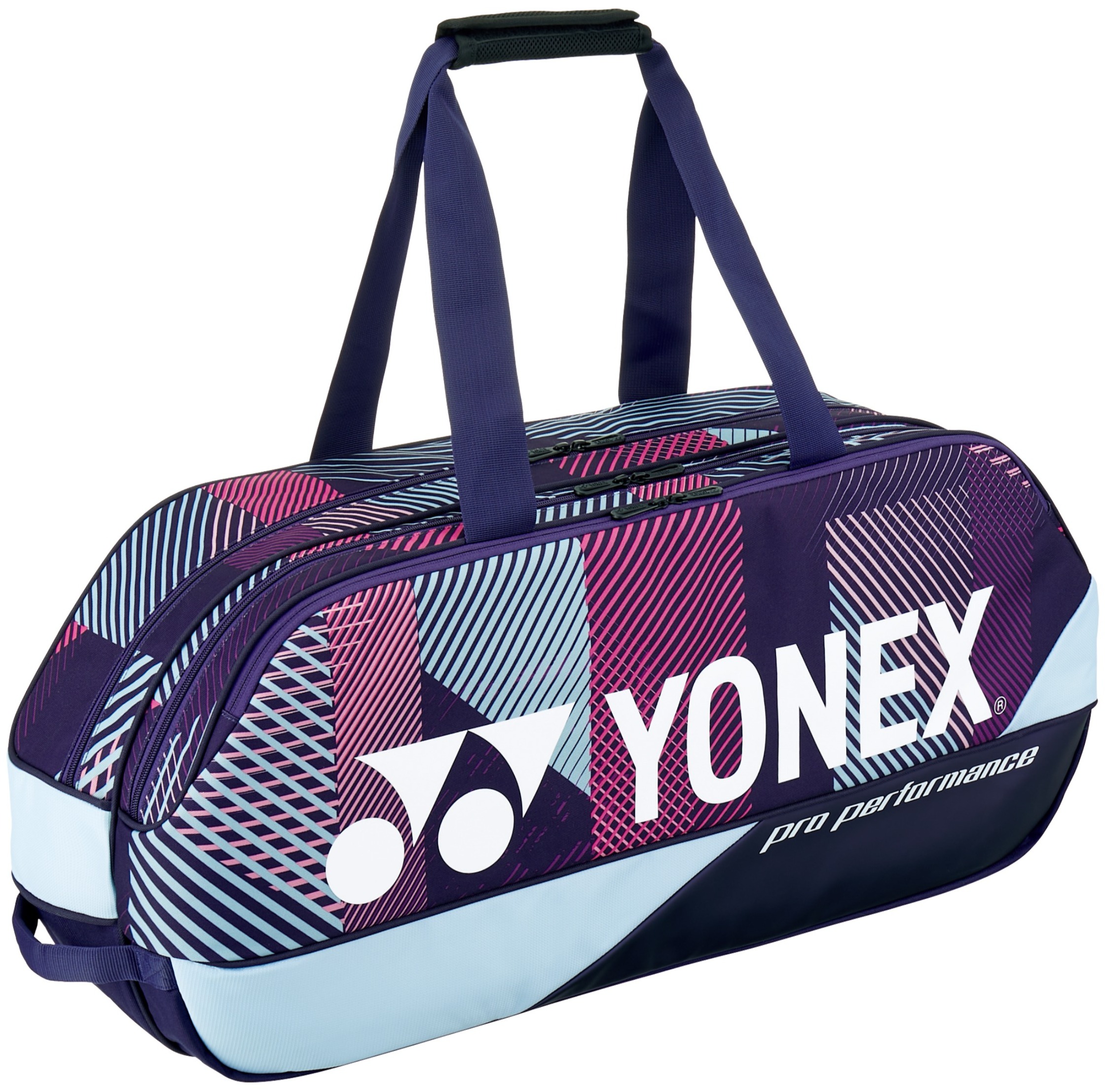 BAG92431WGP Yonex Pro Tournament Tennis Bag (Grape)