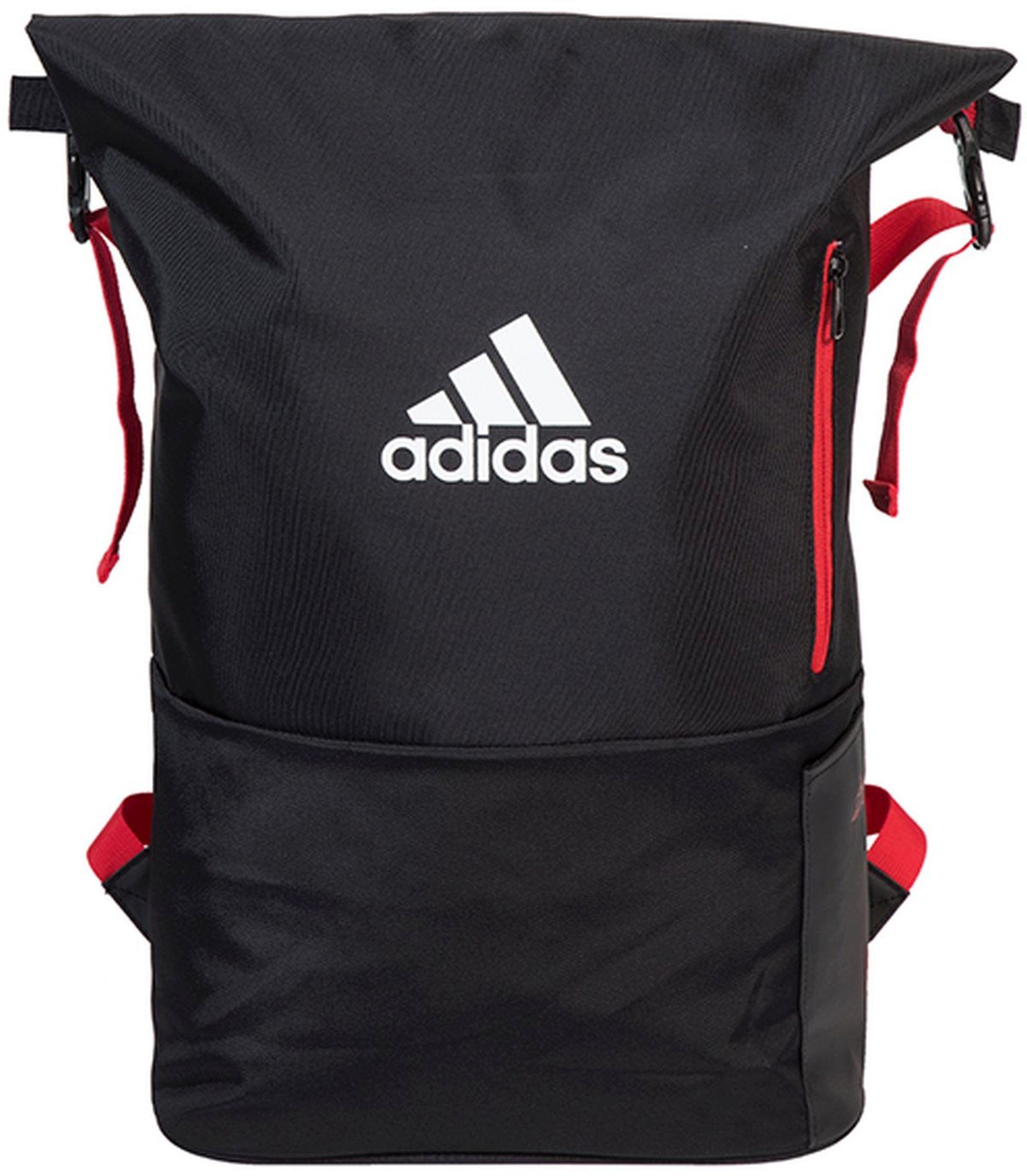 Adidas Padel Multigame Backpack (Black/Red)
