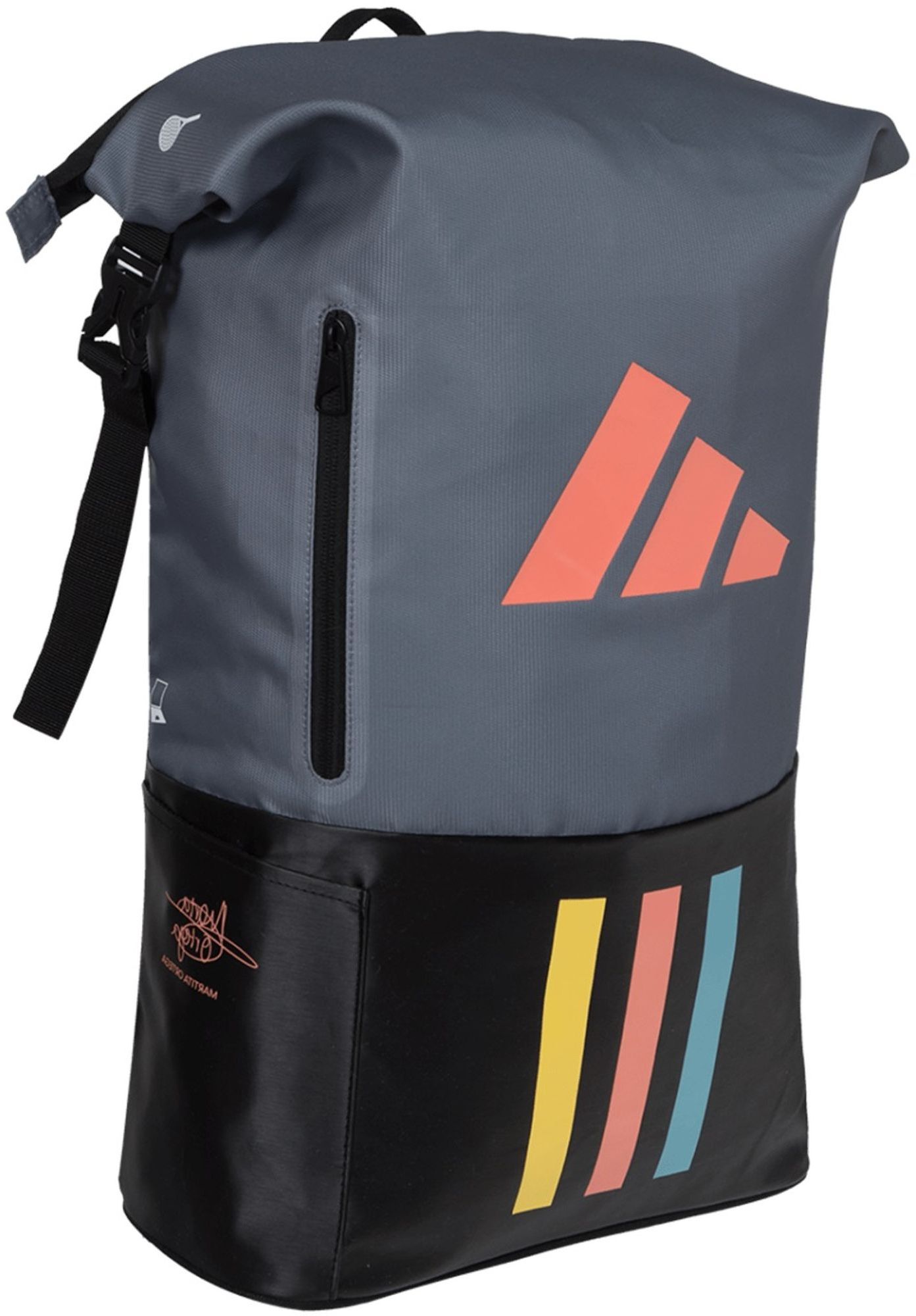 BG1MC2U01 Adidas Multigame Pickleball/Padel Backpack 3.2 (Anthracite)