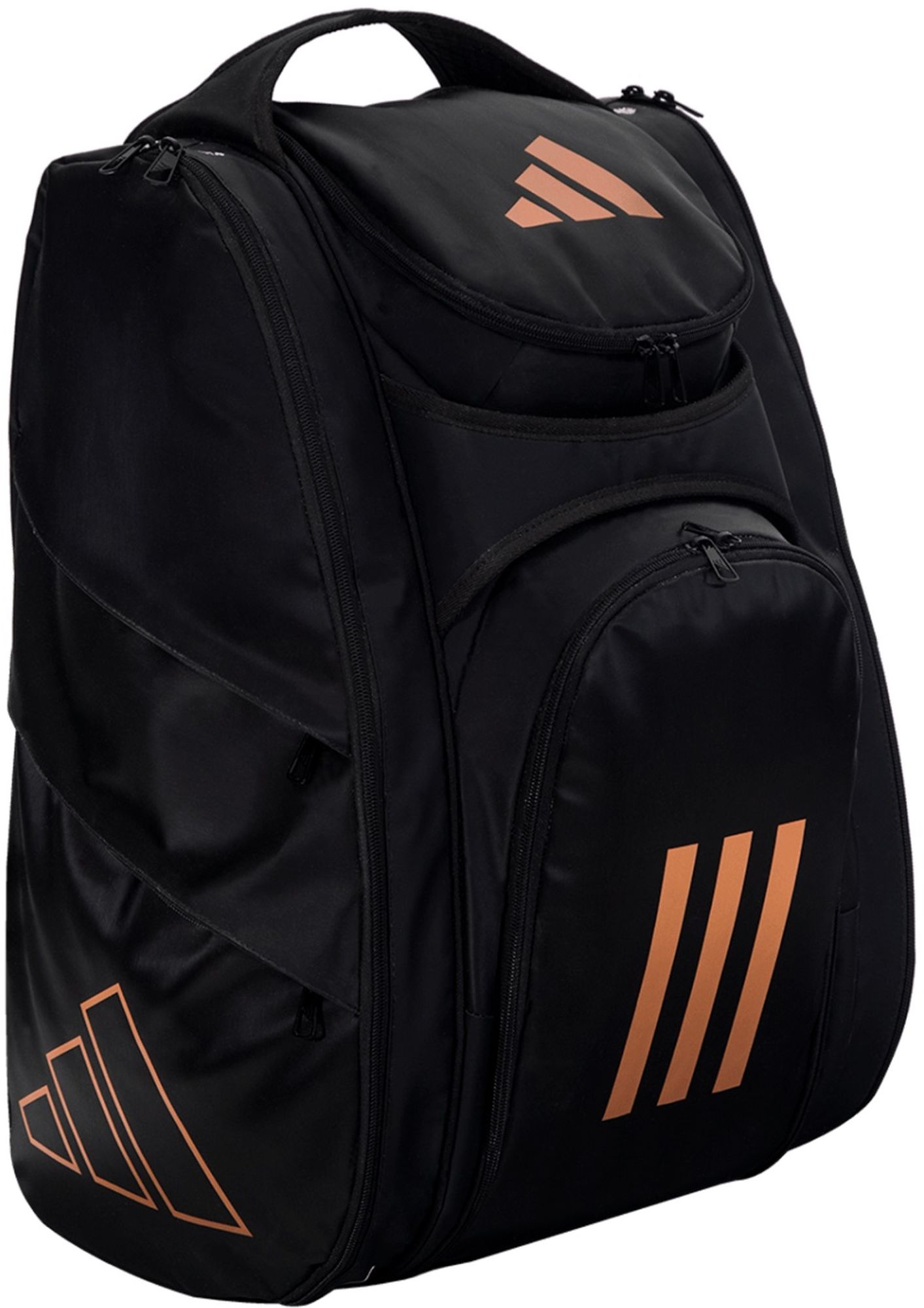 BG1PC9U10 Adidas Racket Bag Multigame Pickleball/Padel Bag 3.2 (Black)