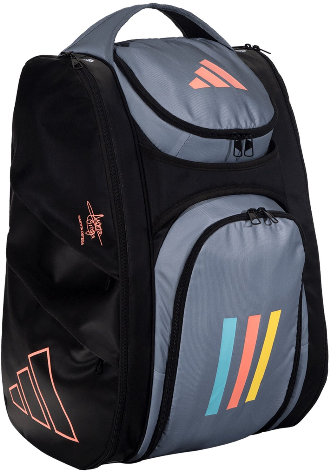 BG1PD0U01 Adidas Racket Bag Multigame Pickleball/Padel Bag 3.2 (Anthracite)