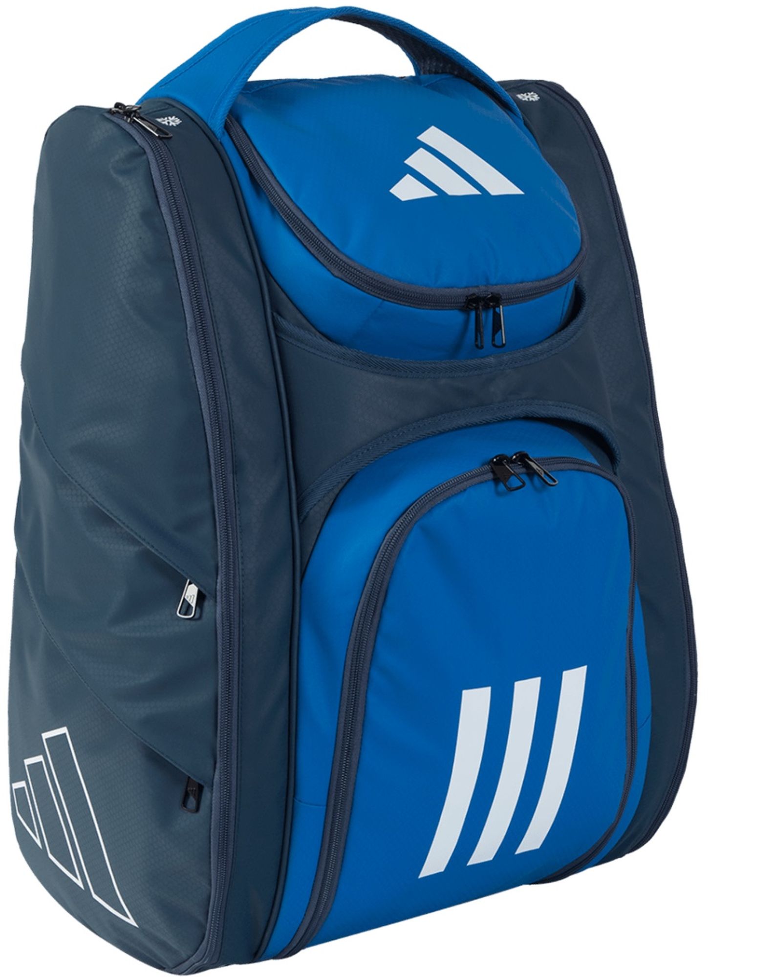 BG1PD1U12 Adidas Racket Bag Multigame Pickleball/Padel Bag 3.2 (Blue)
