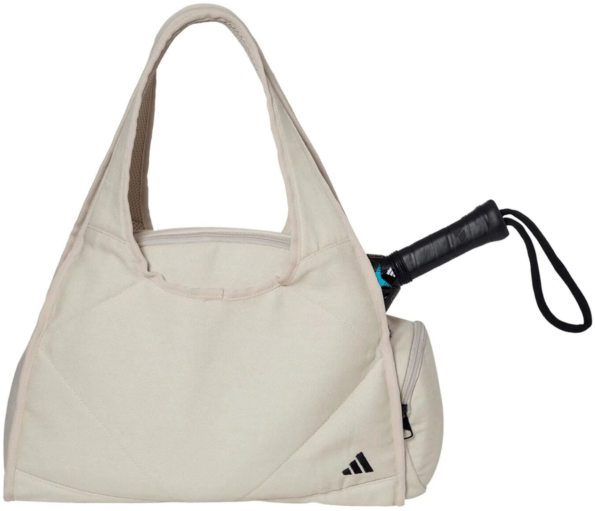 BG4BA0U11 Adidas Pickleball/Padel Weekend Bag (White)