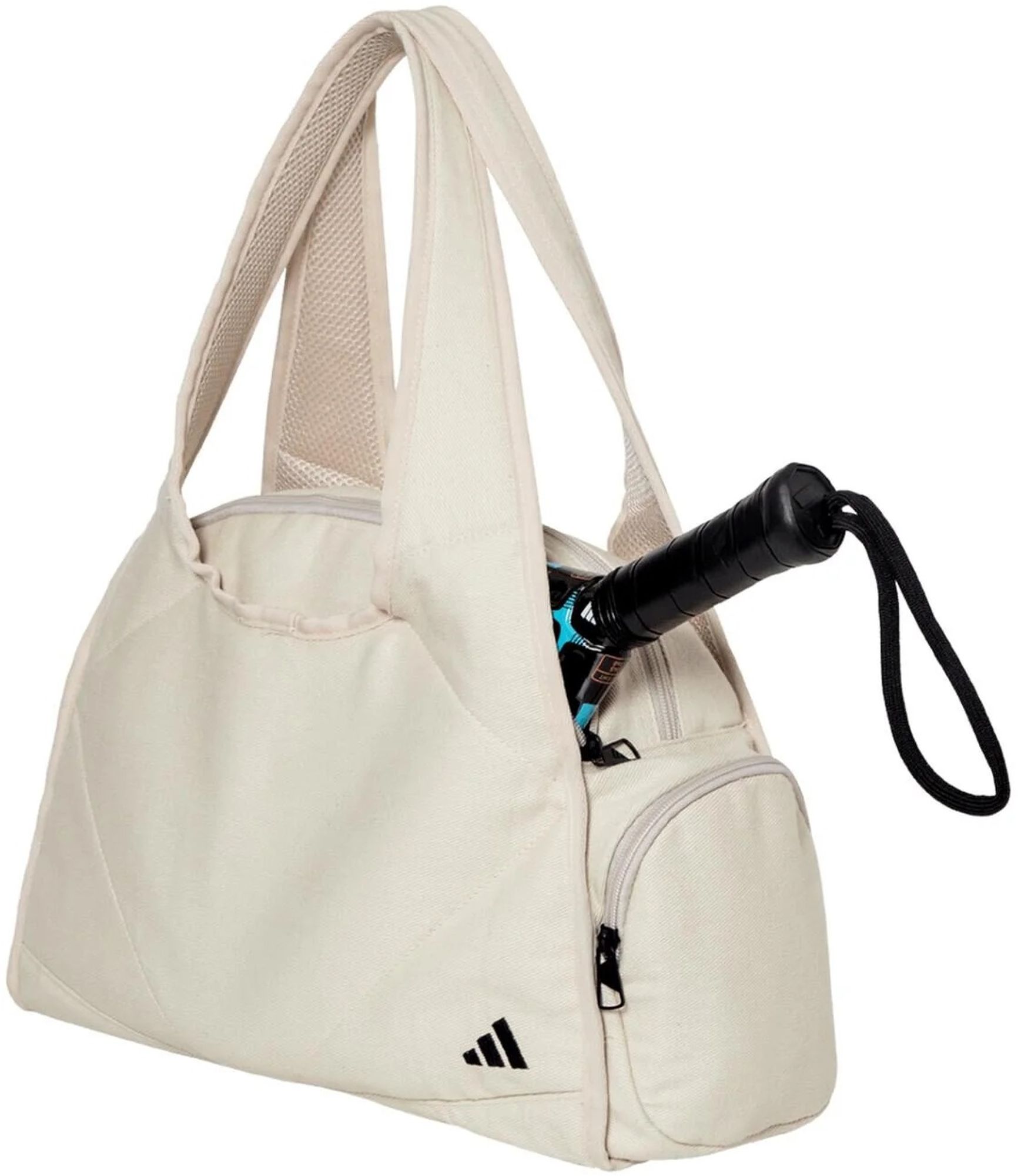 Adidas Pickleball/Padel Weekend Bag (White)