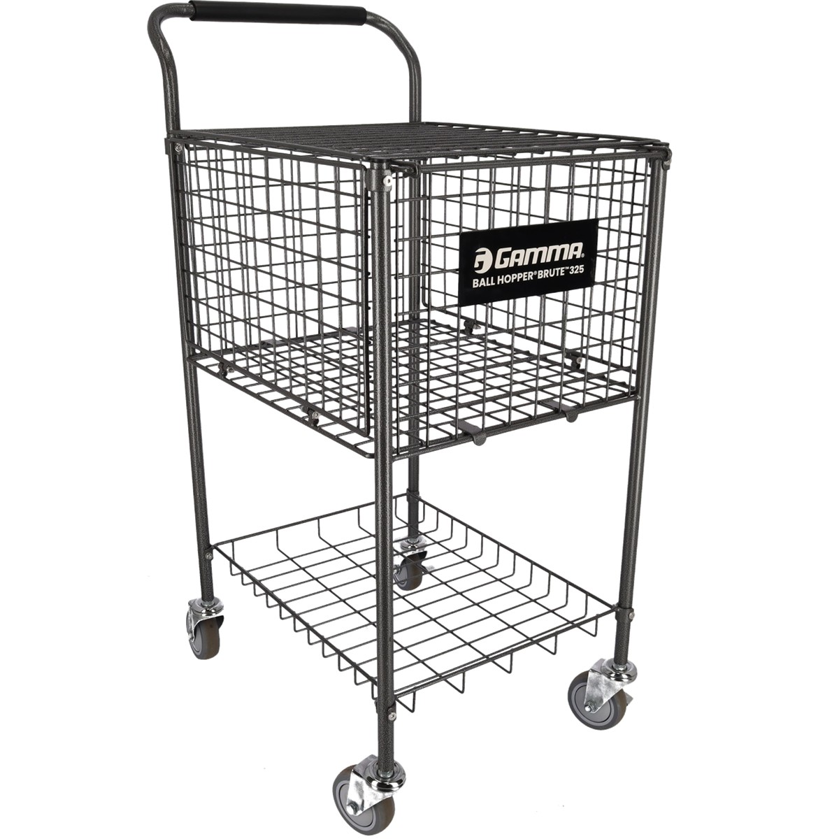 BHBRU10 Gamma Brute Teaching Cart 325 Ballhopper