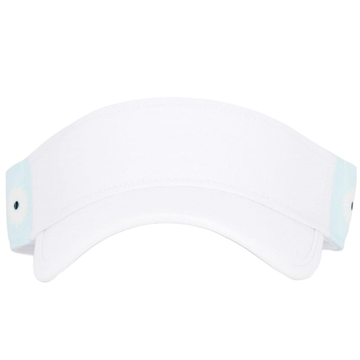 BLV232 Ame & Lulu Big Love Tennis Visor (Flower Power)