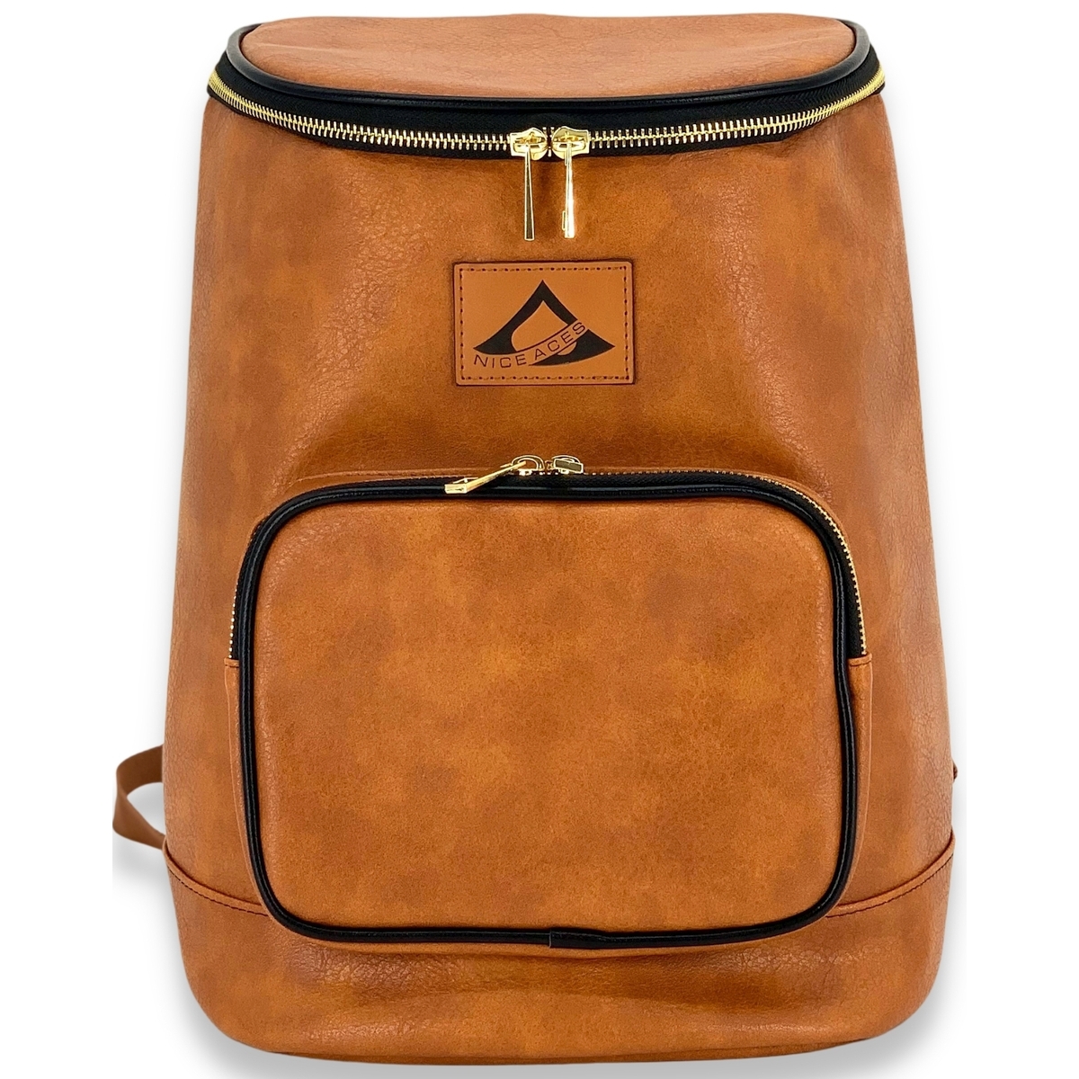 BPCLBRN NiceAces Backpack Cooler (Brown)