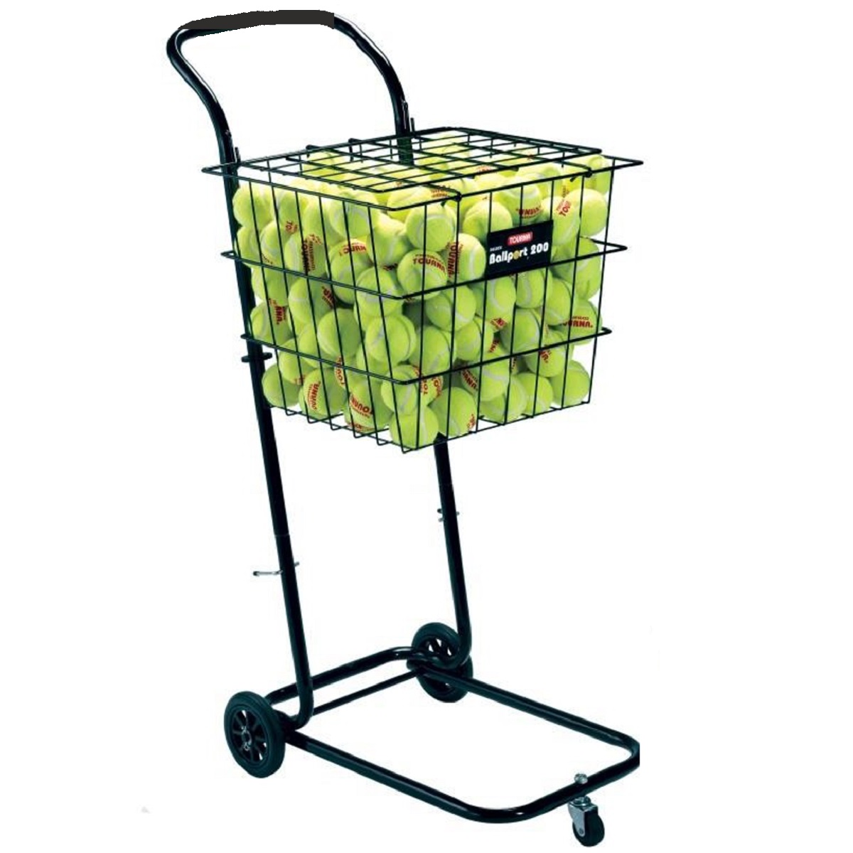 Ballport Travel Cart for Tennis and Pickleball