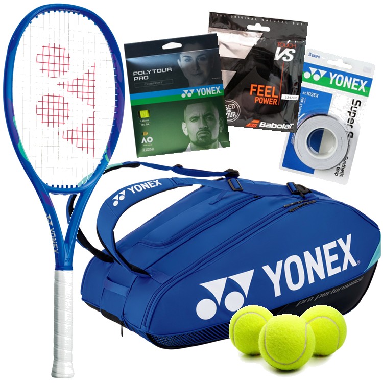 Belinda Bencic Pro Player Tennis Bundle