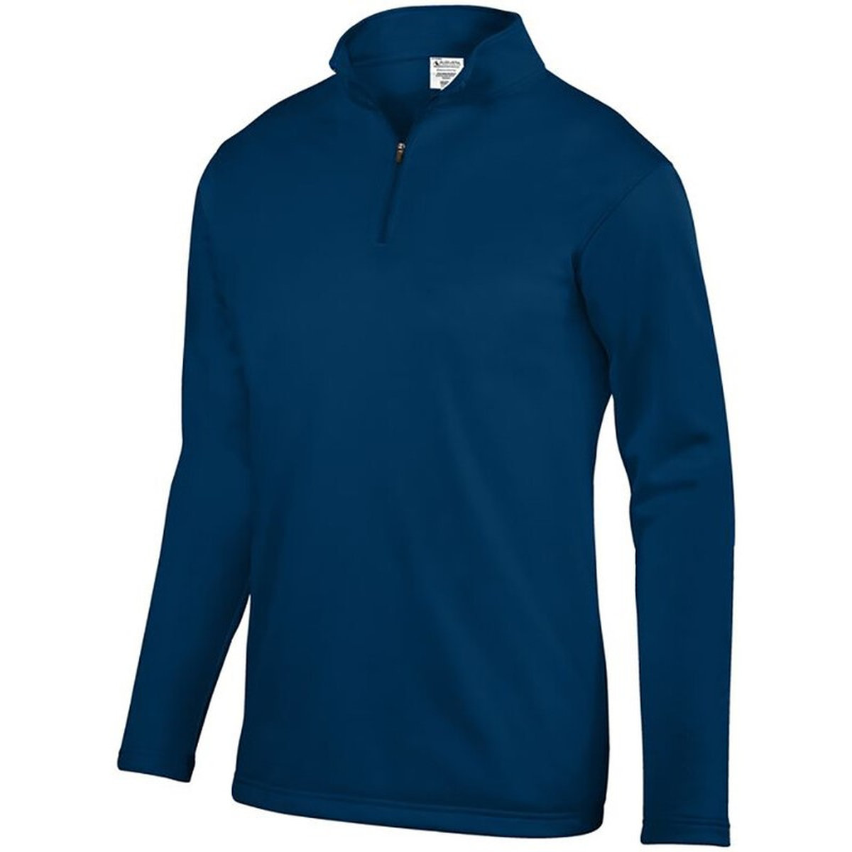 CGA351-NVY Augusta Men's Sportswear Wicking Fleece 1/4 Zip Pullover (Navy)