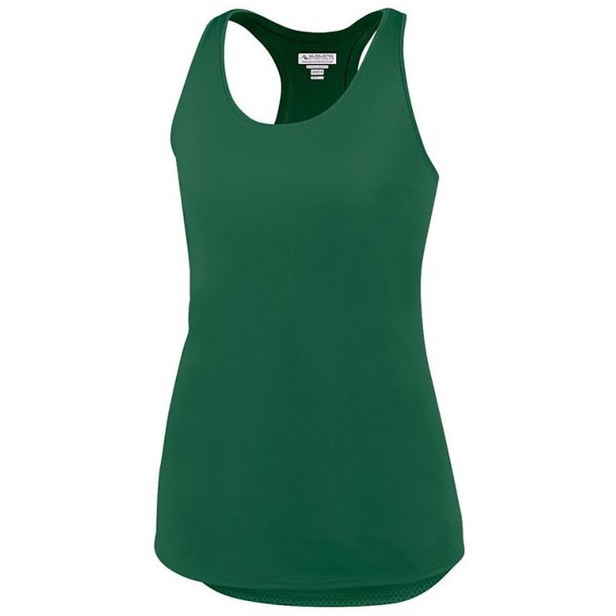 CGA910-MAR Augusta Woman's Sojourner Tank Top (Green)