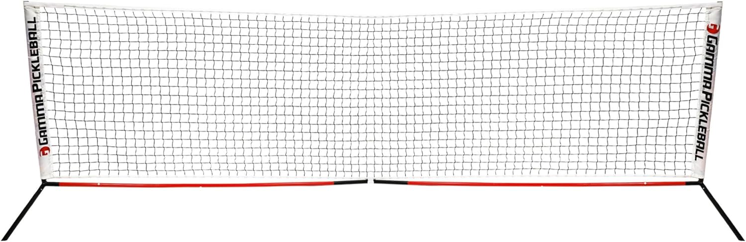 CPN11110 Gamma 11' Portable Pickleball Practice Net Set