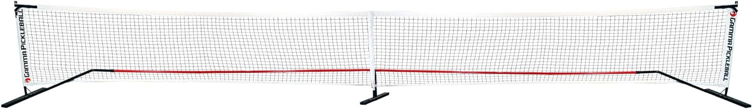 CPN2210 Gamma 22' Portable Pickleball Net Set