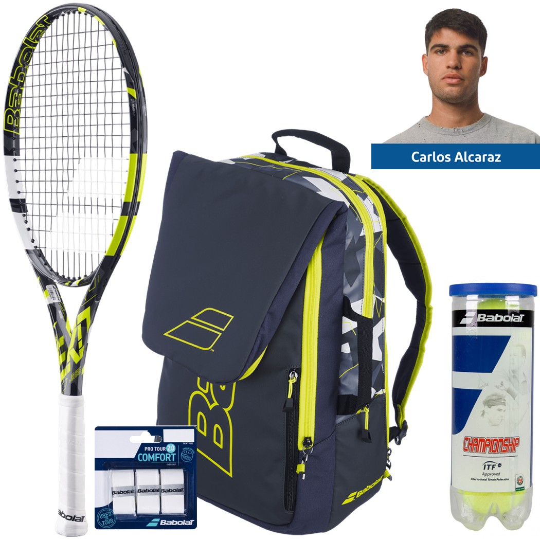 Alcaraz-ProPlayer-JuniorPerf-BNDL Carlos Alcaraz Pro Player Junior Performance Bundle a