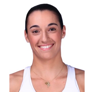 Caroline Garcia Pro Player Tennis Bundle