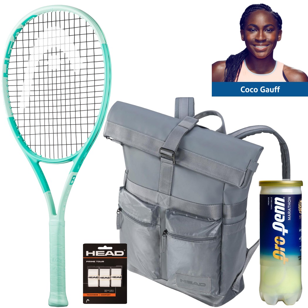 Gauff-ProPlayer-JuniorPerf-BNDL Coco Gauff Pro Player Junior Performance Bundle a